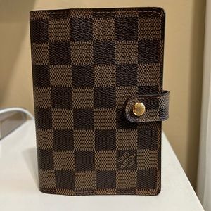 Louis Vuitton Agenda Cover (PM)